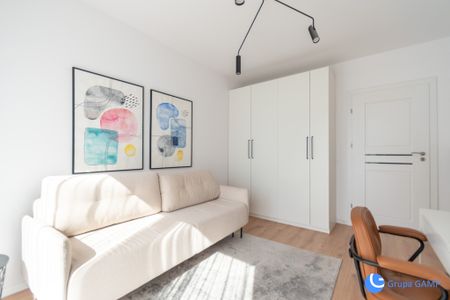 2-pok. klimatyzacja, taras, Al. Pokoju, Czyżyny - Zdjęcie 4