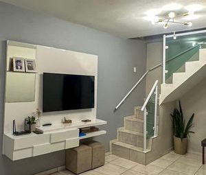 Casa para alugar com 140m², 2 quartos e sem vaga - Photo 3