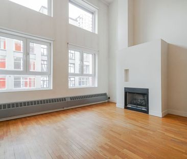 869 Beatty Street loft — Vancouver, BC (1-Bedroom) - 1 Bedroom - Photo 5
