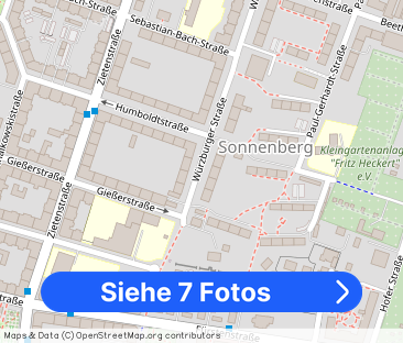 IM DACHGESCHOSS MIT EINBAUKÜCHE! 2-Raumwohnung - Foto 1