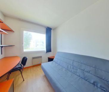 Location Appartement 1 pièce Meublé 13m² POITIERS 86000 - Photo 2