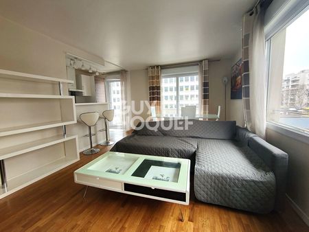 Appartement Courbevoie 3 pièce(s) - Photo 4