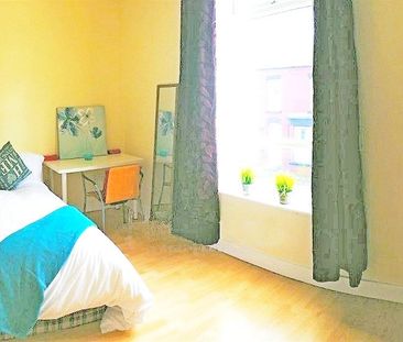 Room in a Shared Flat, Liverpool, L15 - Photo 2