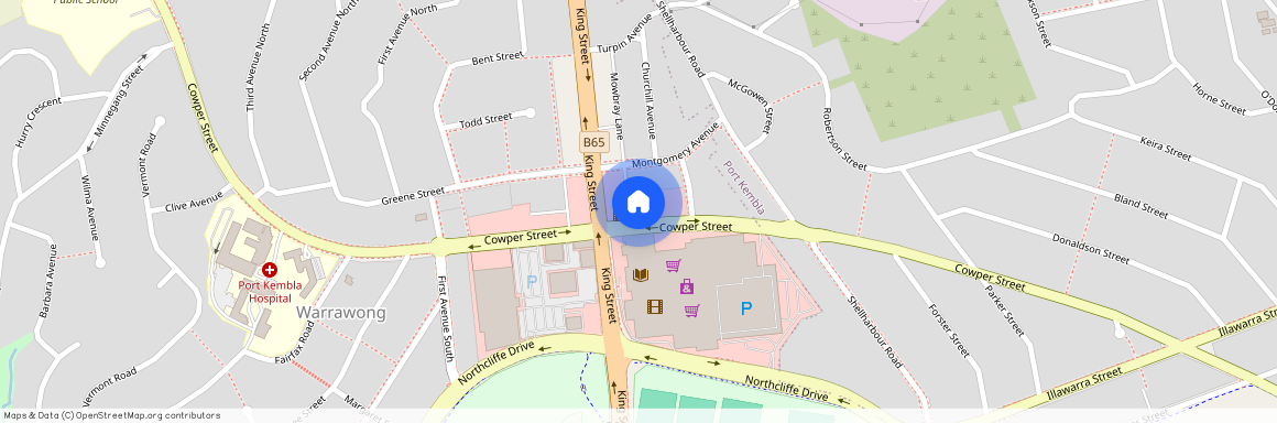 5/190-198 Cowper Street, NSW 2502, Warrawong