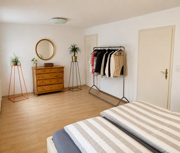 Geräumige 6.5 Zimmerwohnung im Zentrum, mit Dachterrasse, INKL. GARAGE - Foto 5