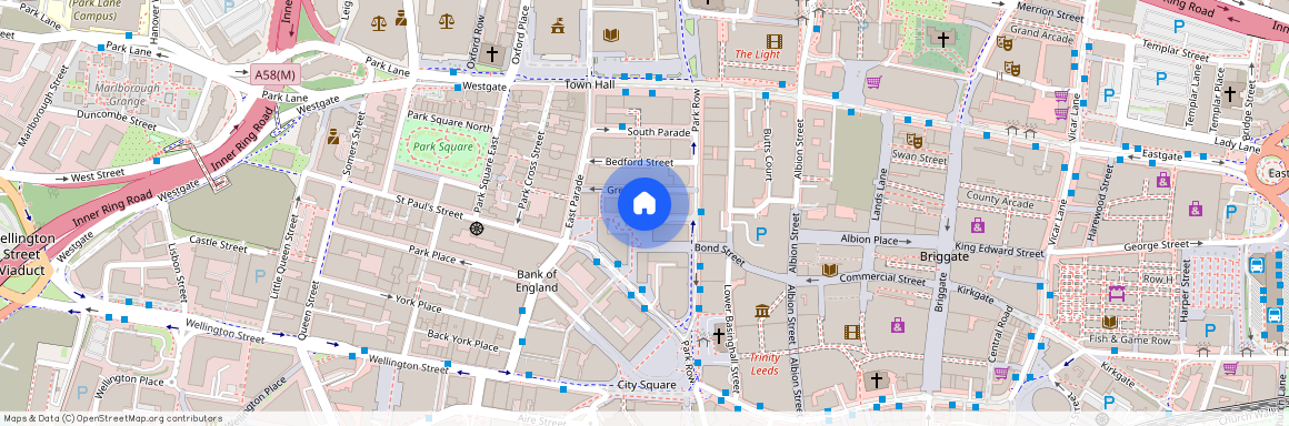 City Centre, Leeds, LS1 5RN