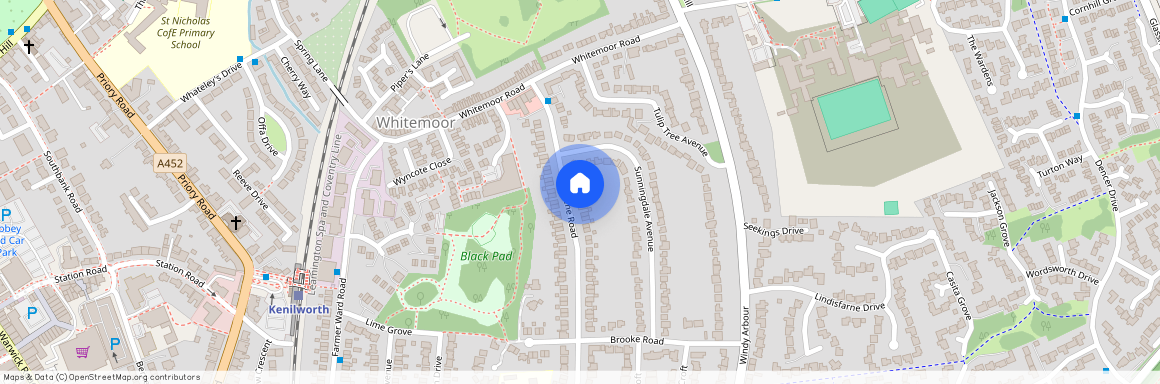 Elmdene Road, Warwickshire CV8