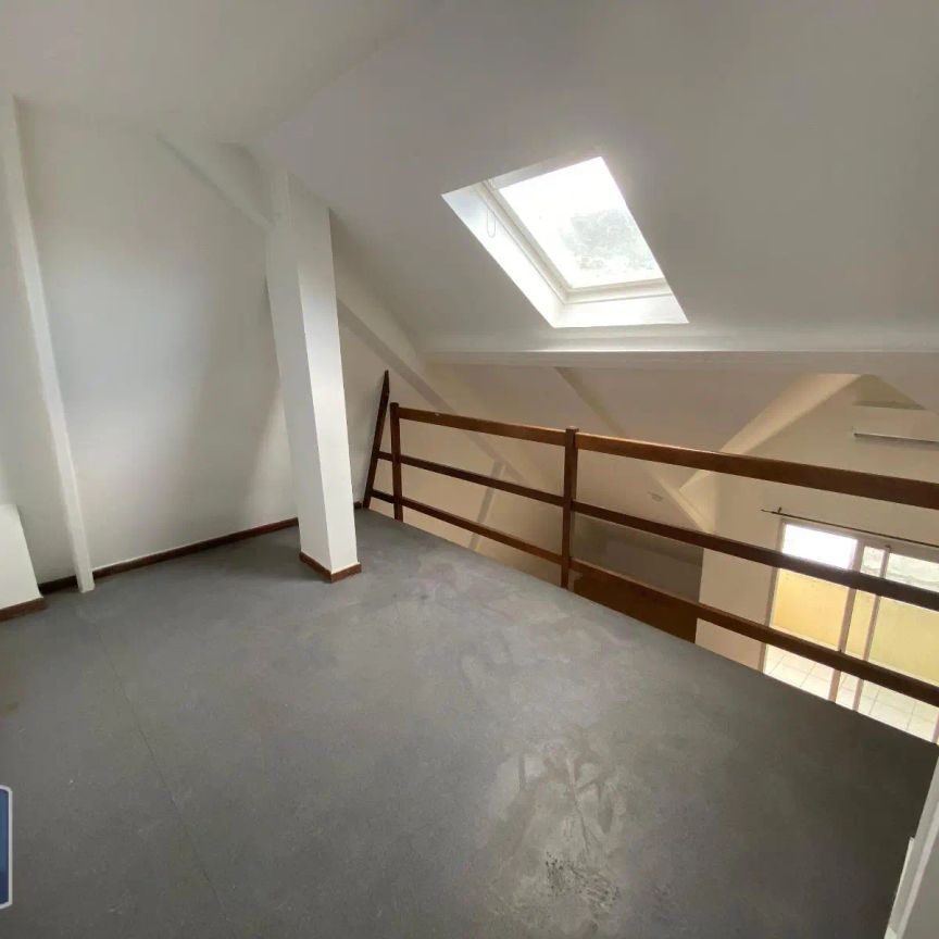 Appartement à louer 2 pièces 35.75m² - Photo 1
