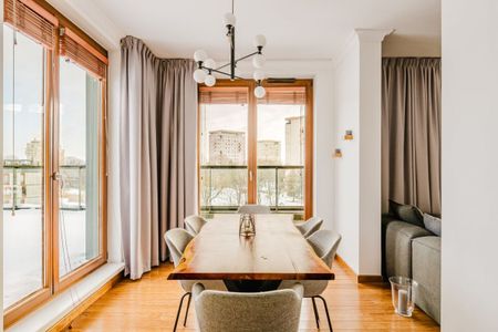 Elegant apartment on Bernardyńska Street 145.3 m² – zdjęcie 5