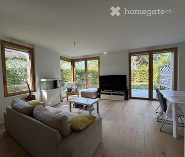 Villa neuve 5,5 pièces - Lausanne Chailly - Photo 1