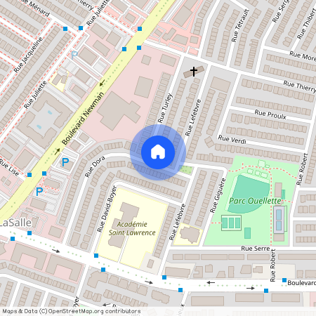 8096 Rue Turley, LaSalle, LaSalle, Ile de Montréal, H8N 1H6