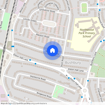 Moreton Road, WOLVERHAMPTON