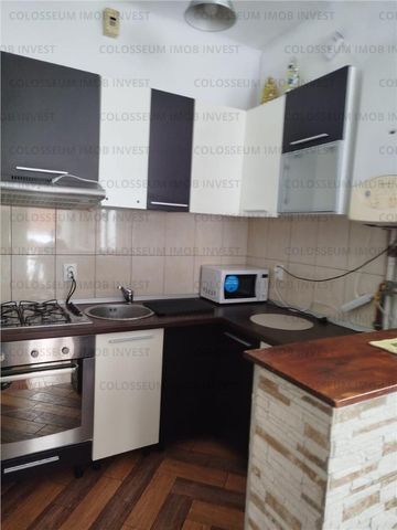 COLOSSEUM: Garsoniera renovat mobilata utilata Centrul Istoric Saguna - Fotografie 4