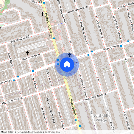 1993 Dufferin Street, Toronto