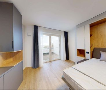 Wohnung in Leopoldstraße, Berlin für 35 m² mit 1 Schlafzimmer - Photo 4