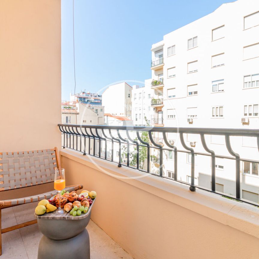 Flat for rent in Recoletos (Madrid) - Photo 1