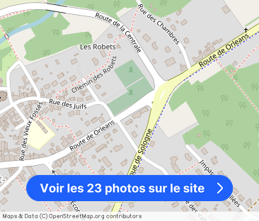 Dom na wynajem - 420 m² - 8 pokoi - Photo 1