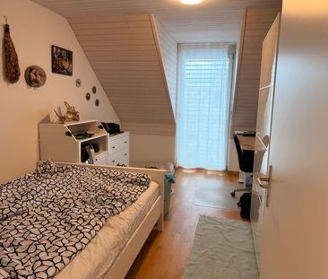 3.5 Zimmer, 90 m², 2. Stock - Photo 4