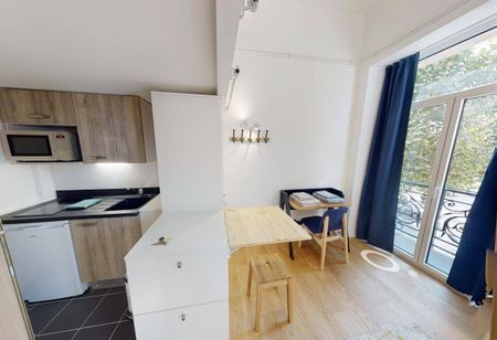 Studio meublé + 200m2 d'espaces partagés - Photo 5