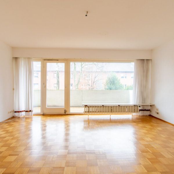 Blömker! Gemütliche 3,5-Zimmer Wohnung mit Balkon zum entspannen in Gladbeck-Mitte! - Photo 1