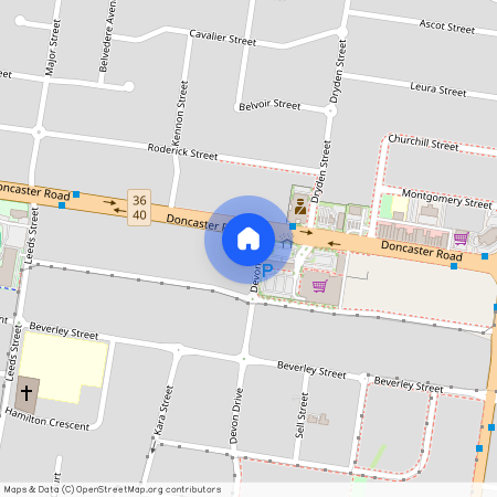 201/956 Doncaster Road, Doncaster East, VIC 3109