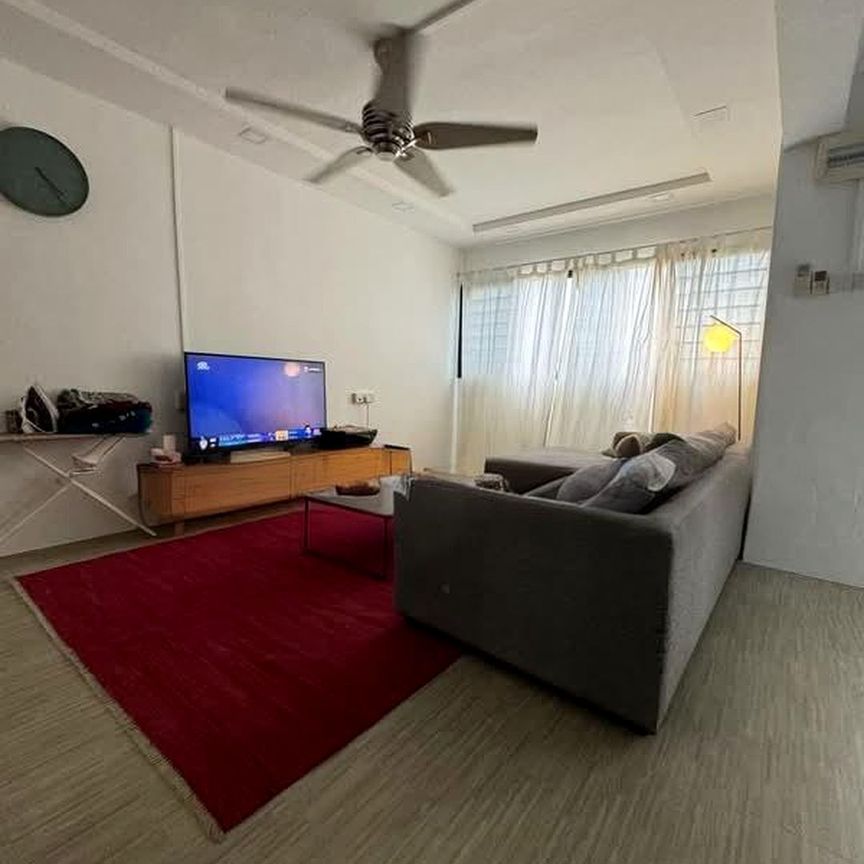 Blk 408 Pandan Gardens (Jurong East), HDB 4 Rooms - For Rent - Photo 1