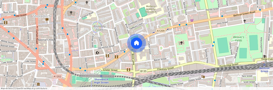 The Verge Building, 114-118 Bethnal Green Road, London, E2