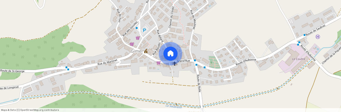 Rue Billard 4, 1188 GIMEL
