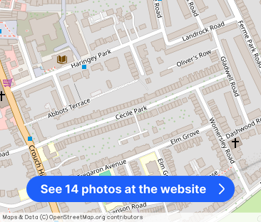 Cecile Park, London, N8 - Photo 1