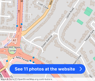 Greendale, London, NW7 - Photo 1