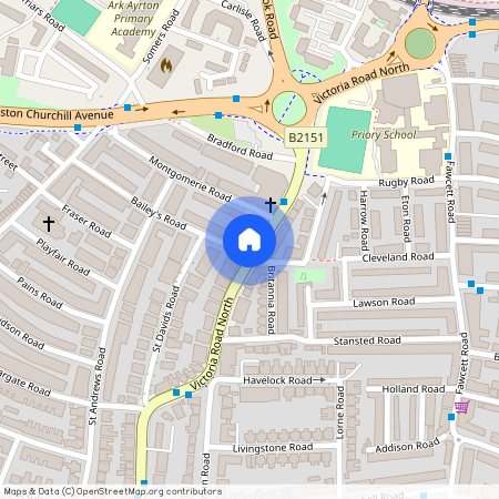 Victoria Road North, Southsea