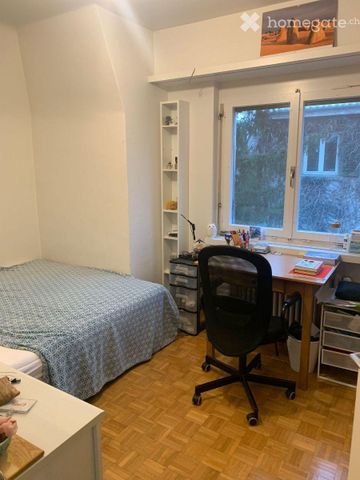 Helle, möblierte 3.5-Zimmer-Wohnung in Zürich 8006 - Foto 2