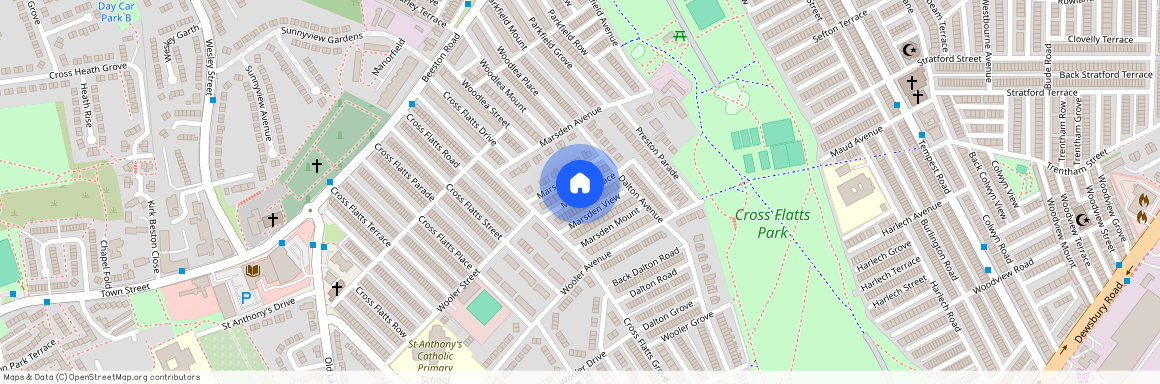 Marsden Place, Leeds, LS11