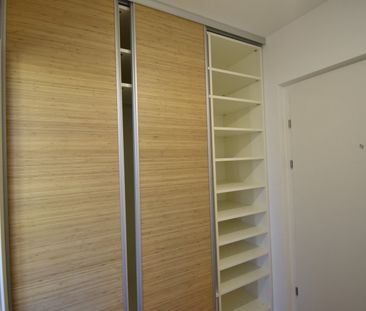 Moderne 3-Zimmer-Wohnung mit Balkon und Donaublick in der 3. Etage! - Photo 5