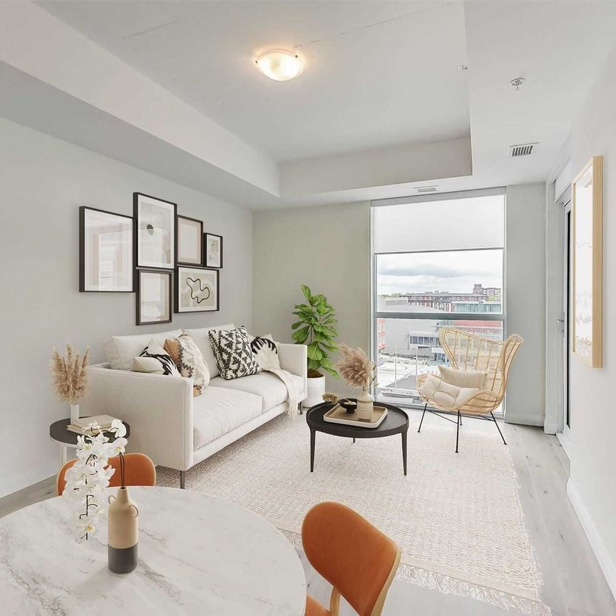 For Lease - 60 Charles Street Unit# 801, Kitchener, Ontario - Photo 1