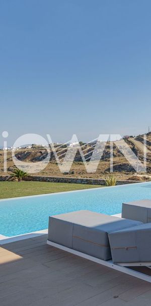 Βίλα για ενοικίαση Μύκονος - Photo 1