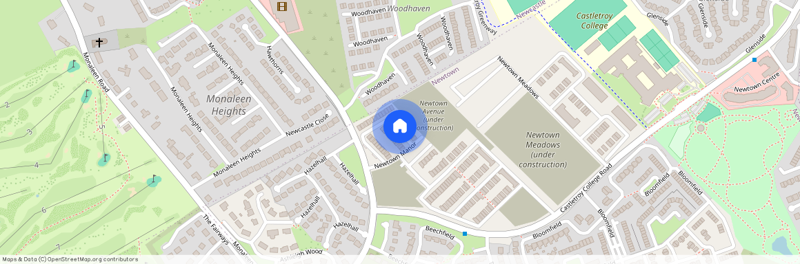 Newtown Manor, Castletroy, Newtown, Co. Limerick