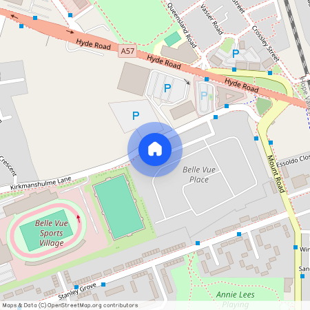 Kings Hall Drive, Manchester, M18