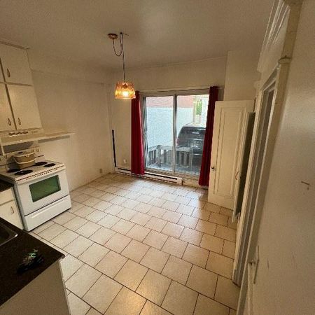 Petite-Italie / Little Italy - Appartement 3 Chambres au Rez-de-Chaussée à Louer – Jean Talon - La Petite-Patrie - Photo 3