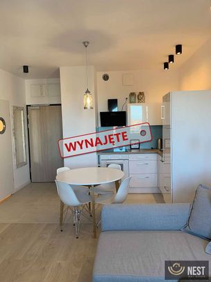 Dwupokojowe mieszkanie ulica Raginisa ! - Photo 1