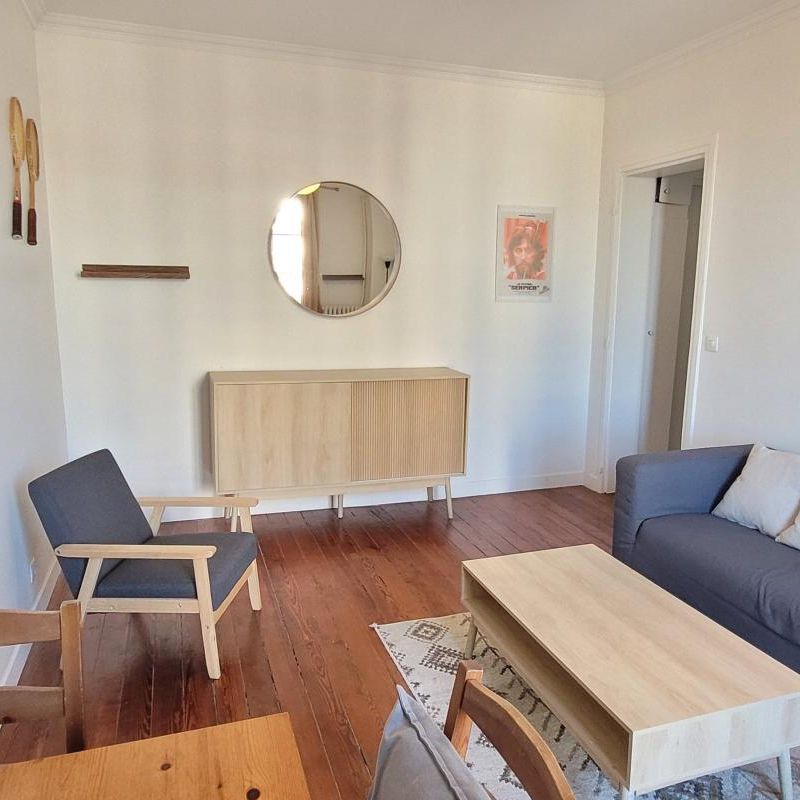 Location Appartement 2 pièces Meublé 41m² ISSY LES MOULINEAUX 92130 - Photo 1