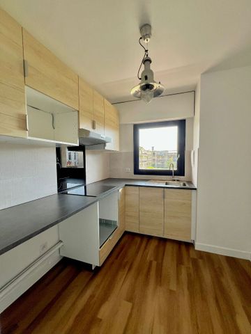 Location appartement 2 pièces, 48.00m², Boulogne-Billancourt - Photo 2