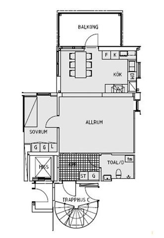 Nillas väg 28 C - Photo 3