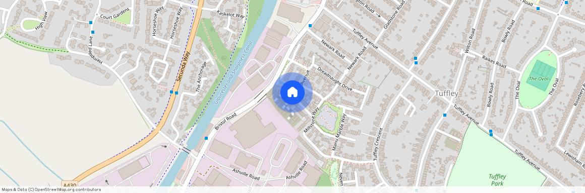 Emery Avenue, Gloucester GL1