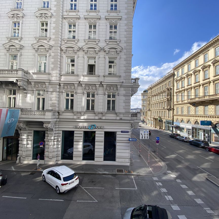 OPERNRINGHOF 3 Zimmer Wohnung/Büro I 3 Room Apartment opposite Opera - Photo 1