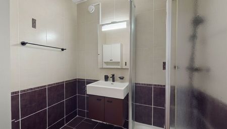 Appartement moderne de 2 chambres avec balcon et parking - Récemment rénové - Chemin du Joran 2A, Nyon ! - Foto 2