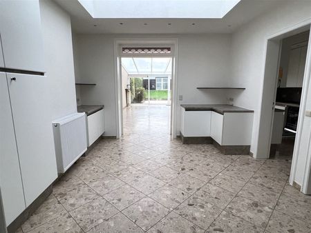 Klassevolle herenwoning met 3 slaapkamers en tuin - Foto 3