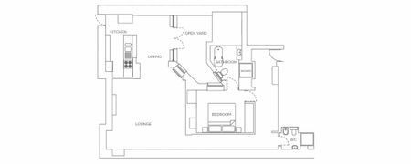 1 bedroom apartment to rent - Photo 5