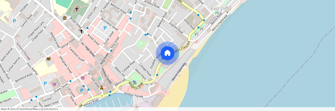 Wellington Crescent, Ramsgate