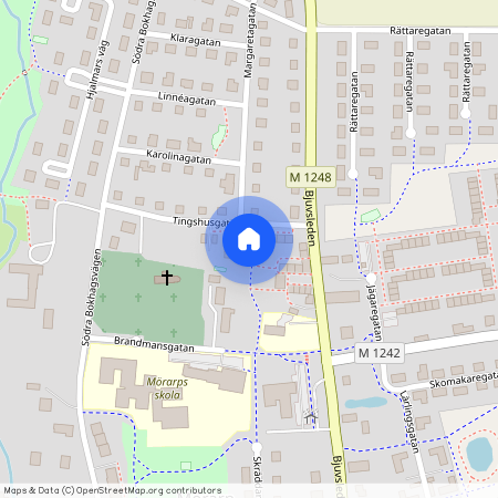 Tingshusgatan 14C, Mörarp